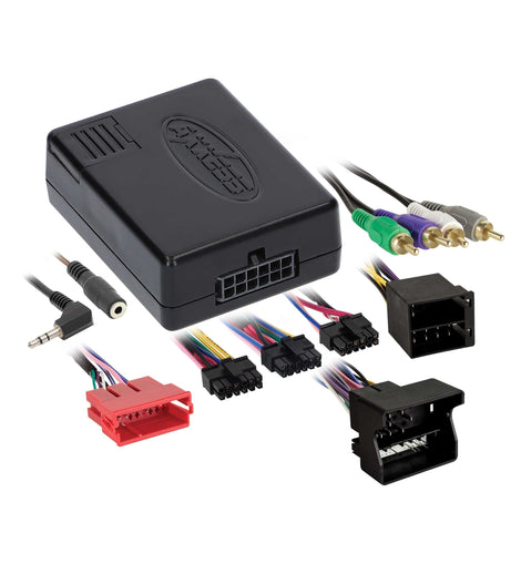 Axxess AXDI-A12 Data Interface - Fits Select Audi Models 2002-2013