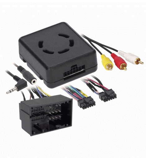 Axxess AXDI-CH5 Chrysler 2013-Up* Radio Replace Interface w/Chime Retention