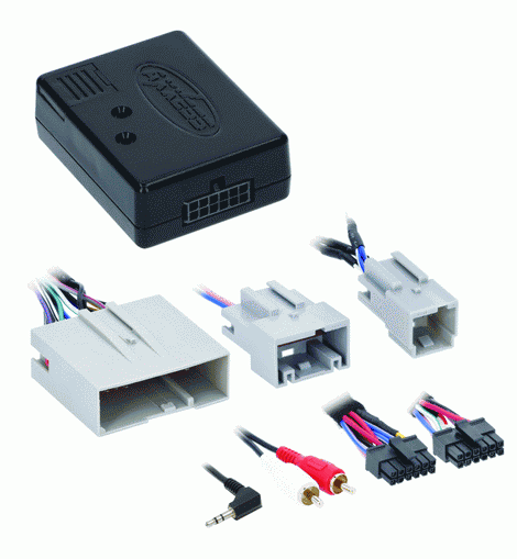 Axxess AXDI-FD1 Ford CAN Data Interface 2007-Up