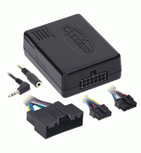 Axxess AXDI-FD2 Ford 2011-Up* Radio Replacement Interface w/ACC and NAV