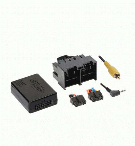 Axxess AXDI-FD3 Ford 2020-2023 Radio Replacement Interface w/ACC and NAV