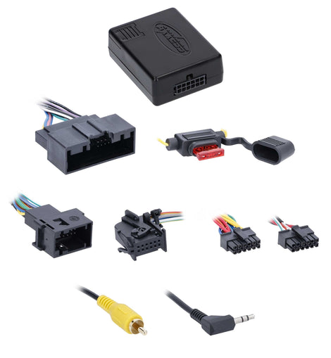 Axxess AXDI-FOC Data Interface - Fits Select Ford Models (with 4.2