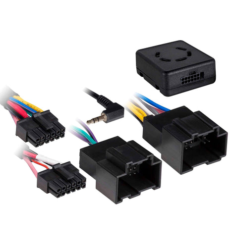 Axxess AXDI-GLMLN29 Wiring Interface 2006-20 GM vehicles