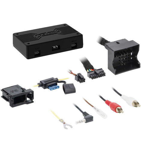 Axxess AXDIS-BW122 Radio Replacement Data Intfc w/SWC Fits Select BMW 2004-2019