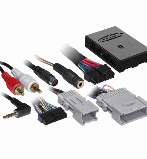 Axxess AXDIS-CL2 Chevrolet, GMC, Pontiac Data Interface 2000-2013