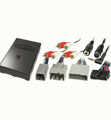 Axxess AXDIS-FD1 Ford Data Interface with SWC 2007-Up