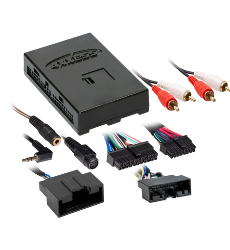 Axxess AXDIS-FD2 Radio Replacement Data Intfc SWC Fits Select Ford 2017-2023