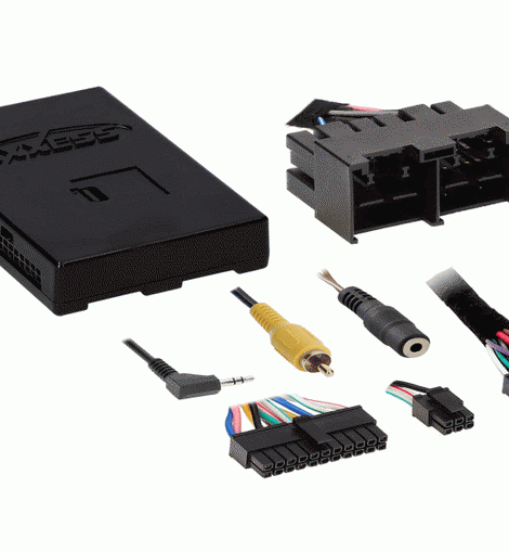 Axxess AXDIS-FD3 Ford Data Interface with SWC 2020-Up