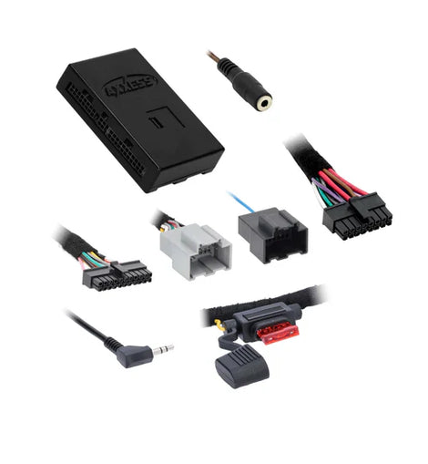 Axxess AXDIS-GM13 Cadillac STS 2005-2011 OnStar Radio Replace Interface w/SWC