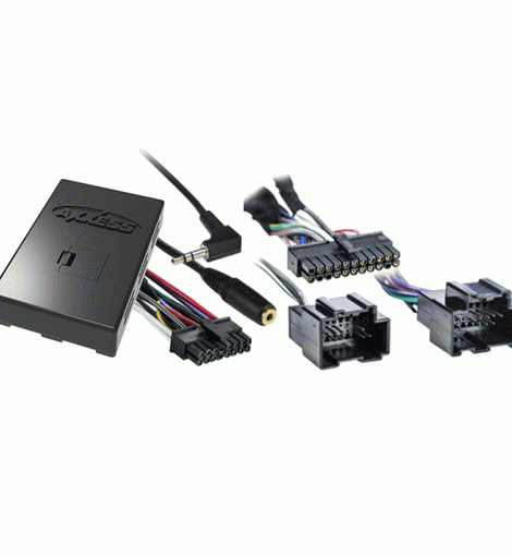 Axxess AXDIS-GMLN11 GM 2006-2012 Data Interface with SWC