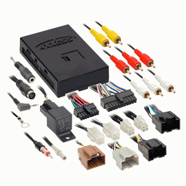 Metra AXDIS-GMLN29 Radio Replacement Data Interface for Select 2006-2023 GM Vehicles
