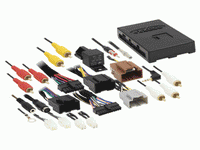 AXDIS-GMLN29 Radio Replacement Wiring Interface For Select GM Vehicles With SWI