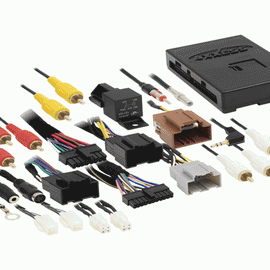 AXDIS-GMLN29 Radio Replacement Wiring Interface For Select GM Vehicles With SWI