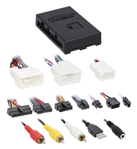 Axxess AXDIS-HK1 Radio Replacement Data Intfc SWC Fits Select Hyu/Kia 11-16