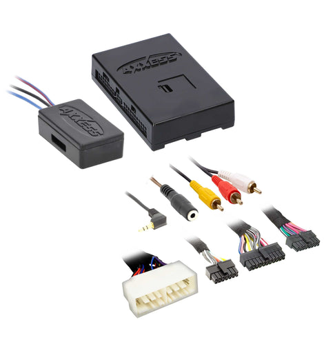 Axxess AXDIS-HK3 Radio Replacement Data Intfc SWC Fits Select Hyu/Kia 17-22