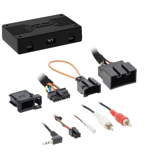 Axxess AXDIS-LR82 Radio Replacement Data Intfc SWC Fits Select LandRover 02-12