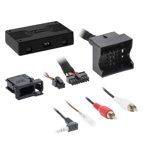 Axxess AXDIS-MB82 Radio Replacement Data Intfc SWC Fits Select Mercedes 02-13
