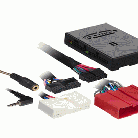 Axxess AXDIS-MZ1 Mazda Data Interface with SWC 2007-2015