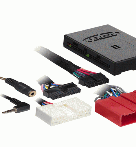 Axxess AXDIS-MZ1 Mazda Data Interface with SWC 2007-2015