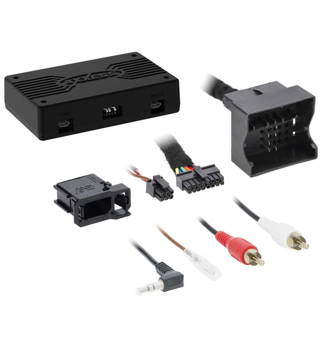 Axxess AXDIS-PO42 Radio Replacement Data Intfc SWC Fits Select Porsche 02-12
