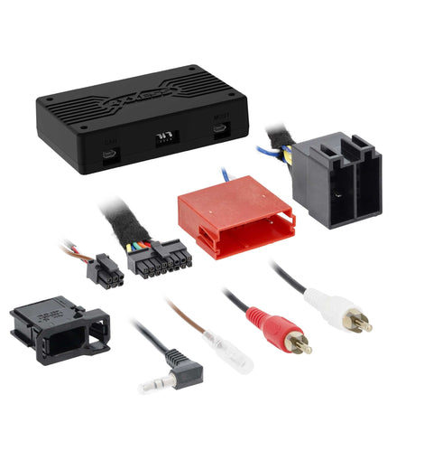 Axxess AXDIS-PO52 Radio Replacement Data Intfc SWC Fits Select Porsche 04-09