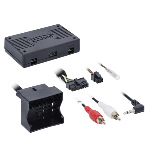 Axxess AXDIS-PO62 Porsche 911/Boxster/Cayman w/SWC 08-11 MOST Interface
