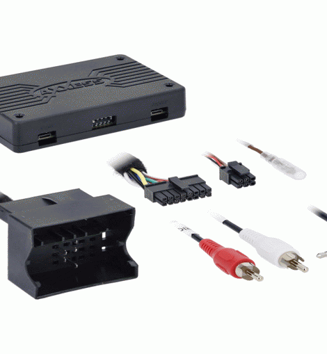 Metra AXDIS-PO62 Compatible Porsche 2009-2012 MOST25 Radio Replacement INTFC w/SWC