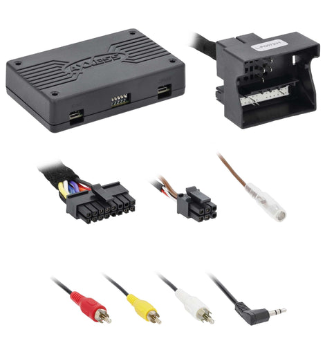 Axxess AXDIS-PO72 Data Interface with SWC Fits Select Porsche 2010-2016