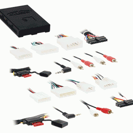 Axxess AXDIS-TY1 Toyota/Lexus 2001-2015 Amplifier Interface with SWC