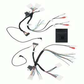 Axxess AXDIS-TY1 Toyota/Lexus 2001-2015 Amplifier Interface with SWC
