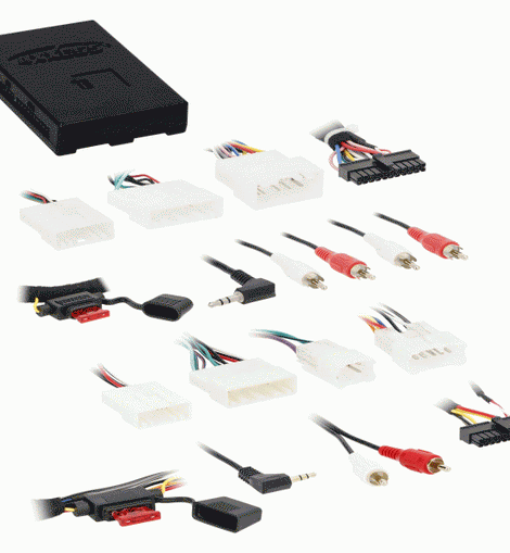 Axxess AXDIS-TY1 Toyota/Lexus 2001-2015 Amplifier Interface with SWC