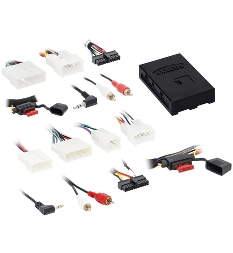 Axxess AXDIS-TY2 Radio Replacement Data Intfc SWC Fits Select Toyota 12-19
