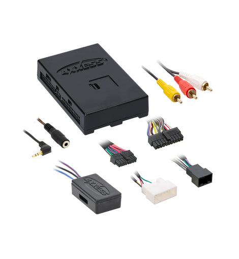 Axxess AXDIS-TY3 Data Intfc w/SWC Fits Select Toyota Models 2018-2024