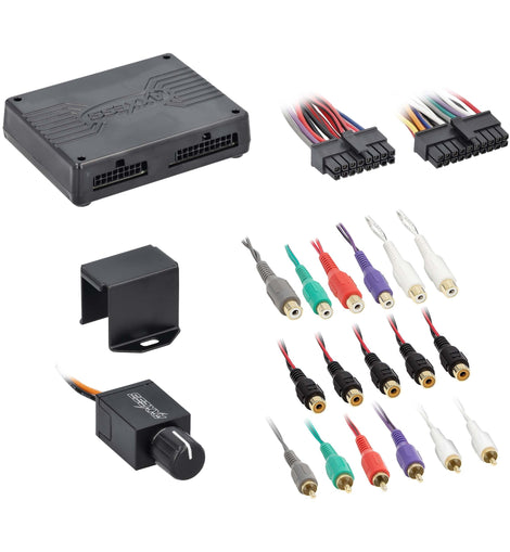 Axxess AXDSP-X DSP w/Chime Control and Digital Amp Turn On Capability