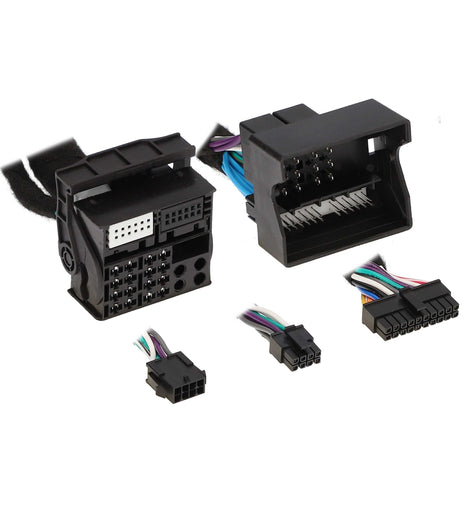 Axxess AXDSPH-BM1 DSP T-Harness - Fits Select BMW/MINI Models 2006-2020