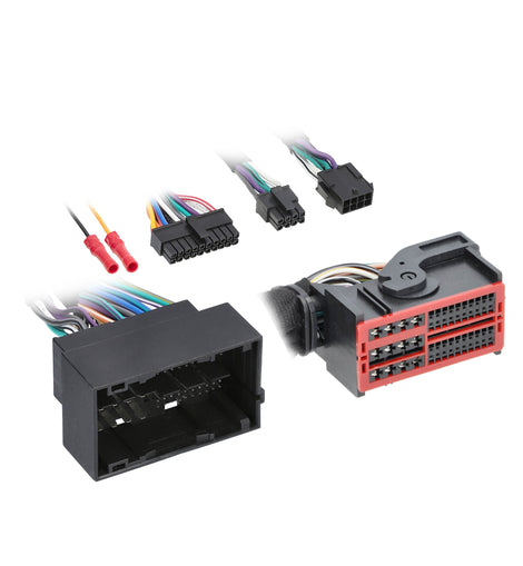 Axxess AXDSPH-CH5 DSP T-Harness - Fits Select Chrysler Models 2013-2023