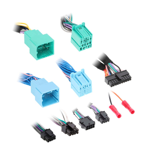Axxess AXDSPH-CH8 DSP T-Harness - Fits Select Chrysler Models 2021-UP