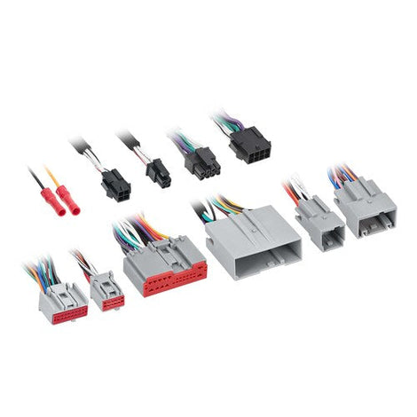 Axxess AXDSPH-FD1 DSP T-Harness Fits Select Ford Models 2006-2014