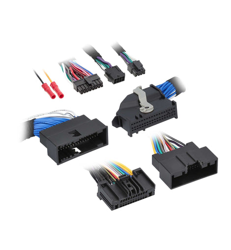 Axxess AXDSPH-FD2 DSP T-Harness - Fits Select Ford Models 2011-2023