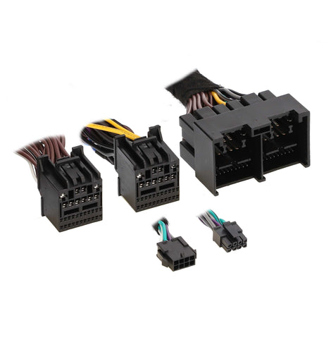 Axxess AXDSPH-FD3 DSP T-Harness - Fits Select Ford Models 2018-2023
