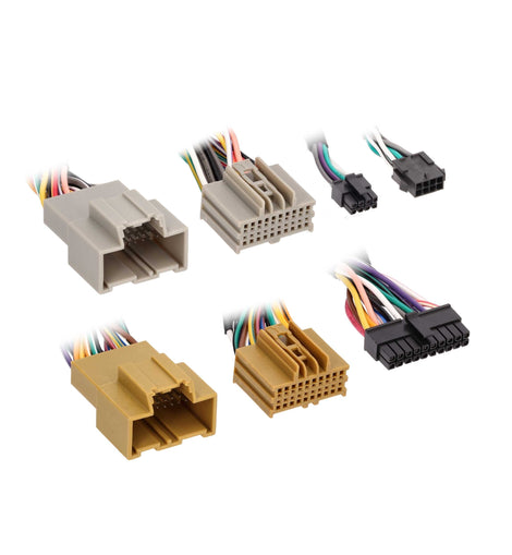 Axxess AXDSPH-GL10 DSP T-Harness - Fits Select GM LAN Models 2016-2019