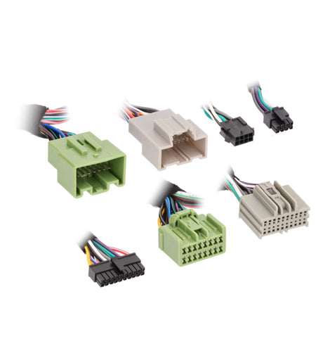Axxess AXDSPH-GL9 DSP T-Harness - Fits Select GM LAN Models 2014-2020