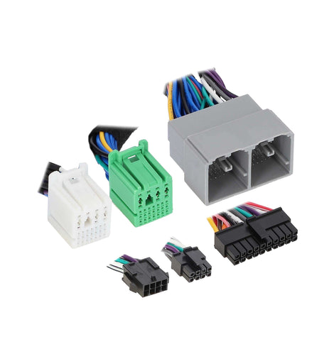 Axxess AXDSPH-GM31 DSP T-Harness - Fits Select GM Models 2019-UP