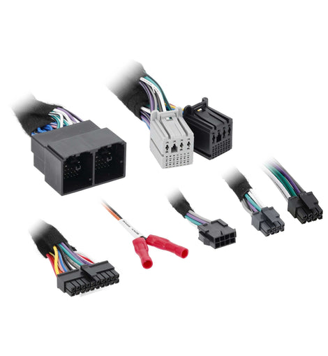 Axxess AXDSPH-GM32 DSP T-Harness - Fits Select GM Models 2021-UP