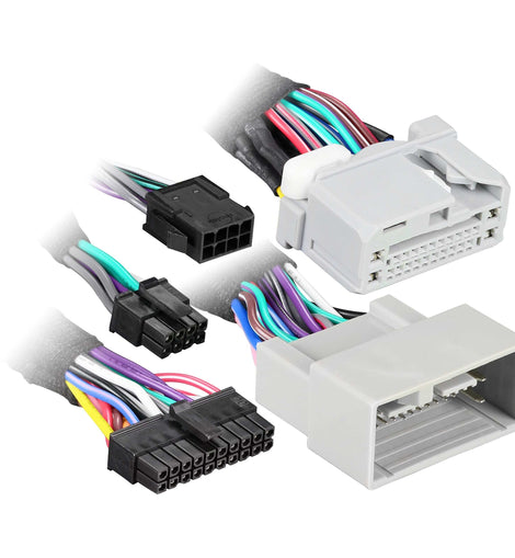 Axxess AXDSPH-HN1 DSP T-Harness - Fits Select Honda Models 2008-2017