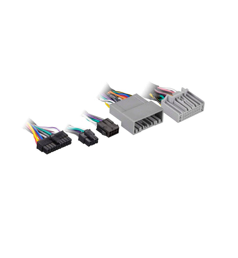 Axxess AXDSPH-HN2 DSP T-Harness - Fits Select Honda Models 2016-2022