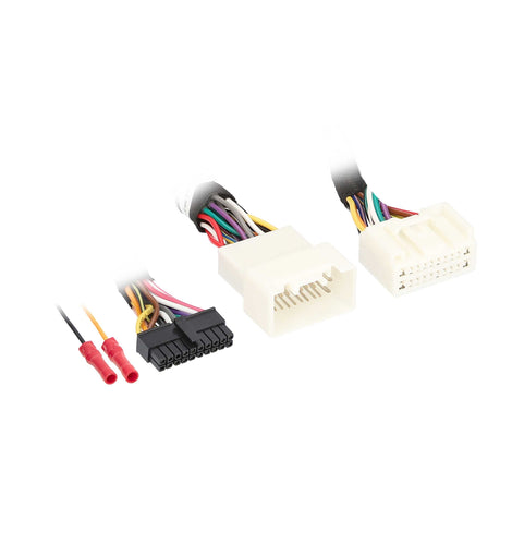 Axxess AXDSPH-MI1 DSP T-Harness - Fits Select Mitsubishi Models 1992-2012