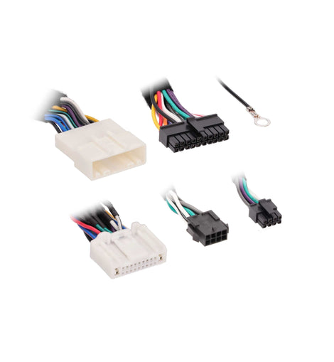 Axxess AXDSPH-NI1 DSP T-Harness - Fits Select Nissan Models 2007-2021