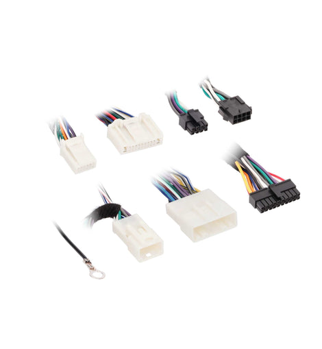 Axxess AXDSPH-NI2 DSP T-Harness - Fits Select Nissan Models 2008-2017