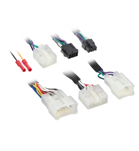 Axxess AXDSPH-TY2 DSP T-Harness - Fits Select Scion/Subaru/Toyota Models 2003-2022